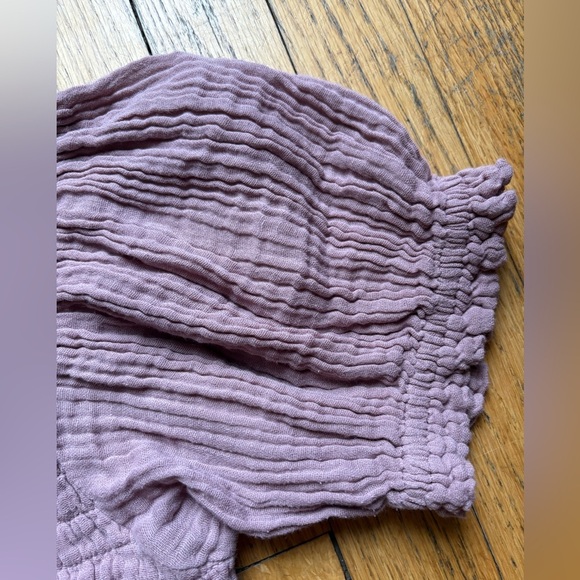 Free people short sleeve - Picture 3 of 7